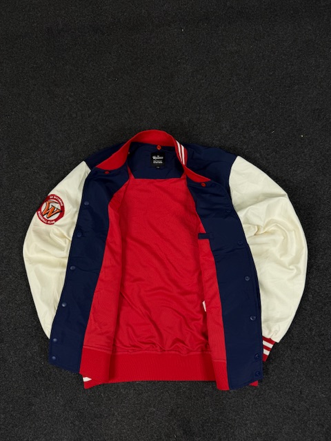 Dynafit SK Wyverns baseball JACKET - LARGE - Image 6