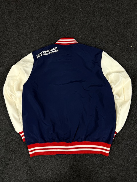 Dynafit SK Wyverns baseball JACKET - LARGE - Image 7