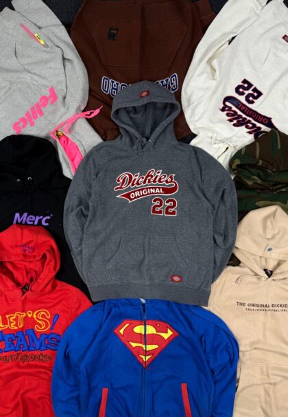 Dickies original hoodie - MEDIUM