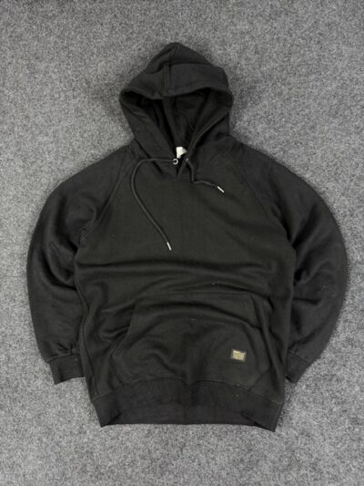 JEMUT CLOTHING OVERSIZE WINTER HOODIE -MEDIUM