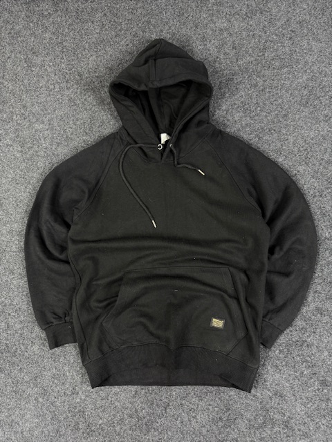 JEMUT CLOTHING OVERSIZE WINTER HOODIE -MEDIUM