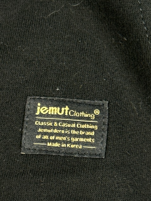 JEMUT CLOTHING OVERSIZE WINTER HOODIE -MEDIUM - Image 3