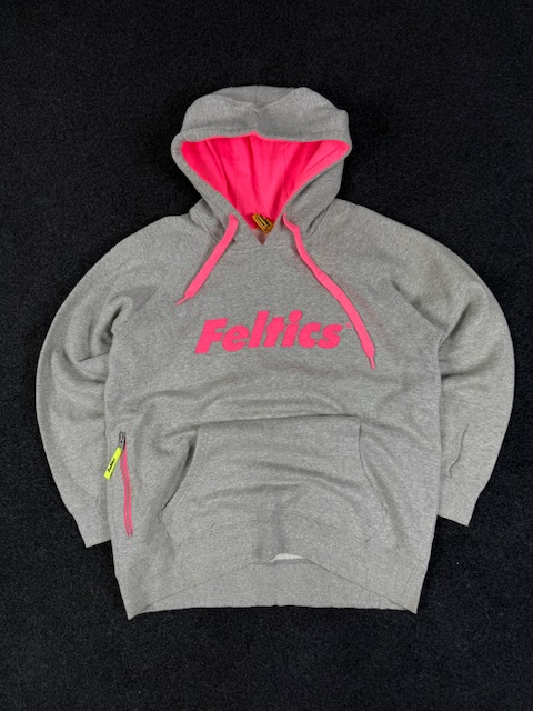 Feltics winter wear women hoodie - XL
