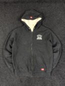 AUTHENTIC DICKIES WINTER ZIPPER HOODIE – Large