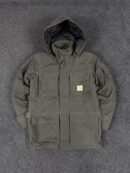 Carhartt WIP Cordura Motorcycle Jacket | Vintage Green | Size S