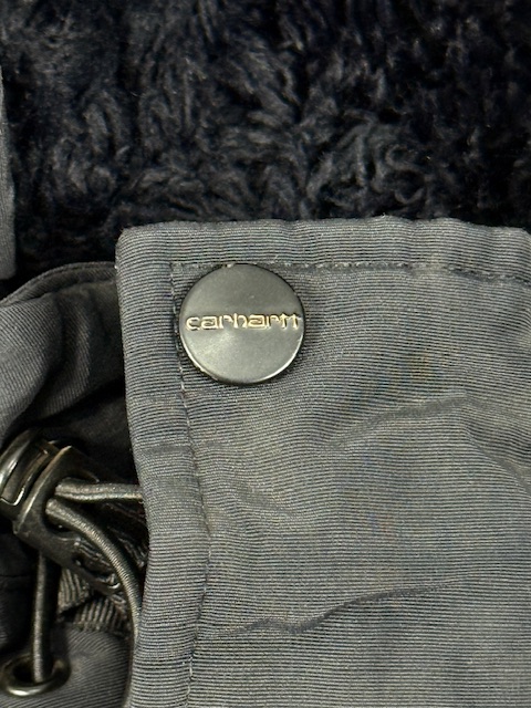 Carhartt Anchorage Parka Jacket | Heavy Winter | Vintage | Size S - Image 4