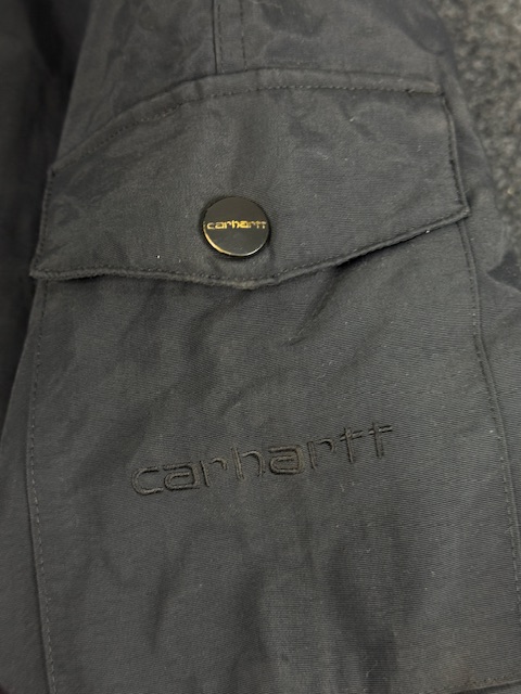 Carhartt Anchorage Parka Jacket | Heavy Winter | Vintage | Size S - Image 5