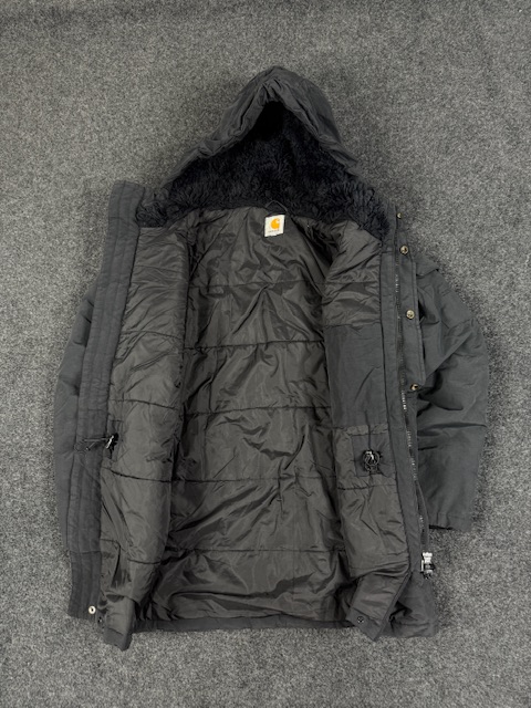 Carhartt Anchorage Parka Jacket | Heavy Winter | Vintage | Size S - Image 10