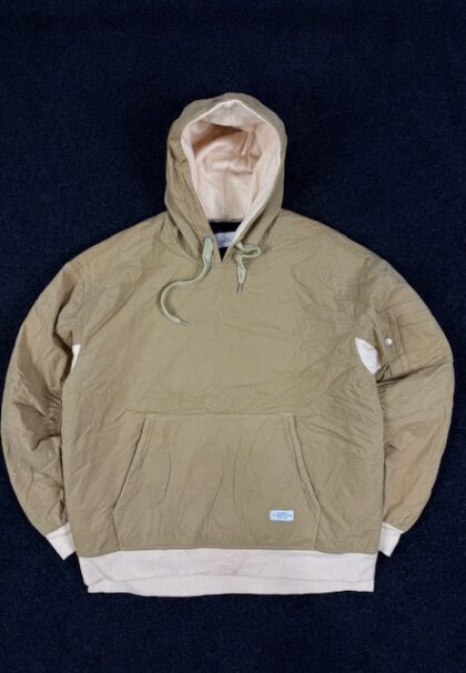 2nd Archive Oversized Winter Hoodie | Streetwear Fit | Size L/XL