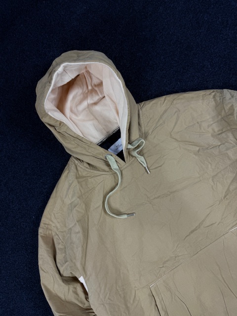 2nd Archive Oversized Winter Hoodie | Streetwear Fit | Size L/XL - Image 2