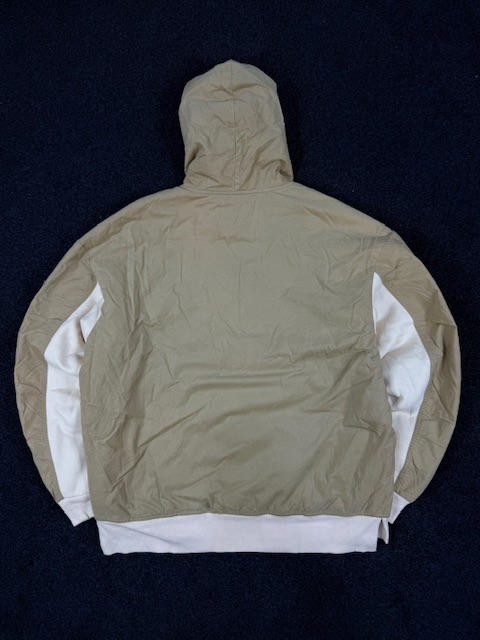 2nd Archive Oversized Winter Hoodie | Streetwear Fit | Size L/XL - Image 6