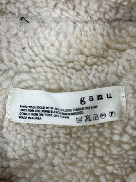 Men’s Sherpa-Lined Denim Jacket | Winter Warm | GAMU | Size M - Image 3