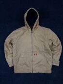Vintage Dickies Cotton Work Jacket – Men’s M | Winter Jacket
