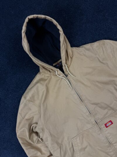 Vintage Dickies Cotton Work Jacket – Men’s M | Winter Jacket