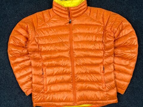 Thermo Comfort Down Jacket — Women’s Puffer - LARGE