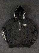 Jack & jones men’s black winter jacket – XL