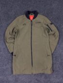 ISENBERG WOMEN WINTER LONG JACKET | SMALL