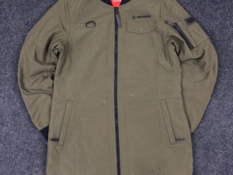 ISENBERG WOMEN WINTER LONG JACKET | SMALL