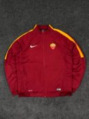 NIKE DRI FIT PARACHUTE TRACK JACKET | LARGE