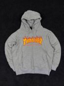 THRASHER WINTER HOODIE | SMALL
