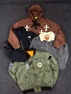 Thrifted jackets online in india | mythriftkart™ Branded thrift jackets online in India at MyThriftKart