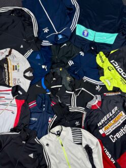 sports track jackets thrift collection india