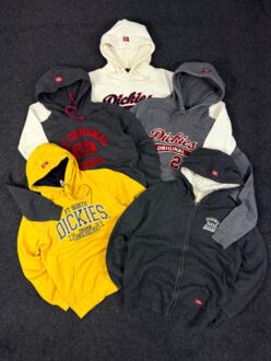 Dickies thrifted hoodies online in India affordable winter wear