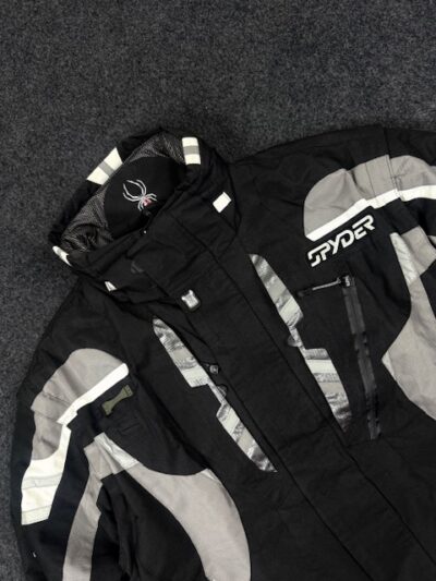 Spyder Insulated Winter Jacket  | Dermizax | Men’s Medium