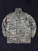 digital camouflage Gore-Tex parka jacket MEDIUM