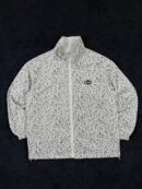 SPONHY REVERSIBLE COTTON JACKET LARGE
