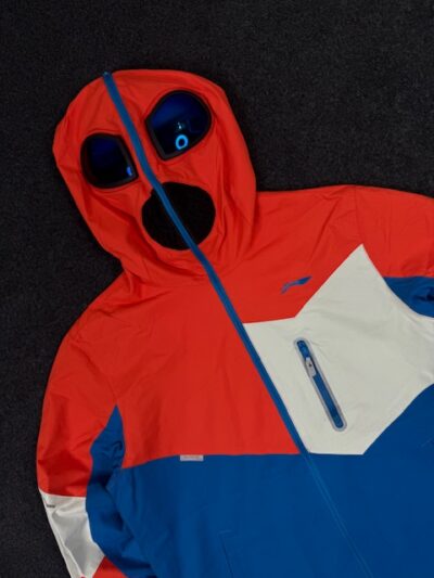 LI-NING SKY HOODIES JACKET WITH GLASS MEDIUM