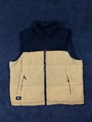 ZARA Half Sleeve Puffer Jacket XL | Winter Sleeveless Jacket