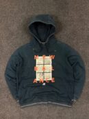 NEW BALANCE VINTAGE HOODIE | XL