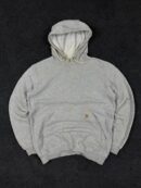 Carhartt Vintage Grey Hoodie | Original Workwear
