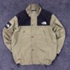 The North Face Olive Green Windbreaker Jacket – Men’s XL | Lightweight Outdoor Jacket – – MyThriftKart