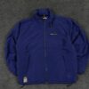 FILA International Puffer Jacket – Navy Blue | Winter Jacket | Size XL – – MyThriftKart