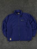 FILA International Puffer Jacket – Navy Blue | Winter Jacket | Size XL