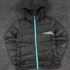 Nike Women Hooded Down Jacket – Black | Lightweight Winter Puffer - M – – MyThriftKart