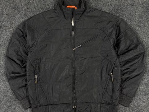 Nike ACG Thermal Layer Insulated Jacket – Black | Winter Outdoor Wear (Size M)