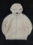 Calvin Klein Performance Hooded Fleece Jacket – Winter Wear | Size M