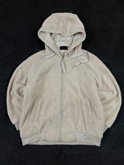 Calvin klein performance hooded fleece jacket – winter wear | size m Calvin Klein Performance Hooded Fleece Jacket – Winter Wear | Size M