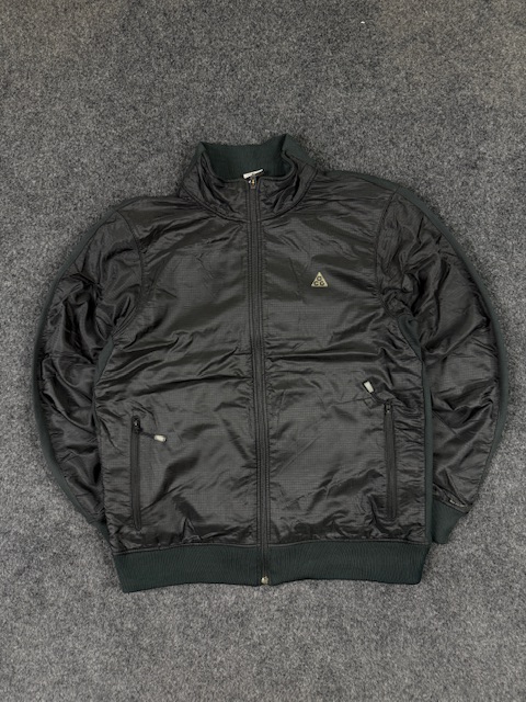 Nike ACG Dri-FIT Insulated Jacket – Black | Zip-Up | Size XL