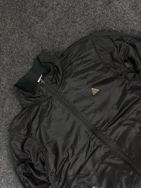 Nike ACG Dri-FIT Insulated Jacket – Black | Zip-Up | Size XL - Image 2