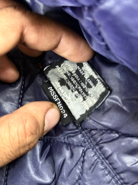 Vintage Superdry Surplus Flying Jacket – Olive Green Bomber | Size S - Image 4