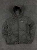 Columbia Women’s Reversible Down Jacket – Hooded | Winter Wear | Size M