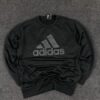 Adidas CLIMALITE SPORT SWEATSHIRT - MEDIUM