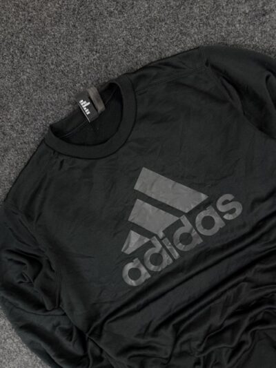 Adidas CLIMALITE SPORT SWEATSHIRT – MEDIUM