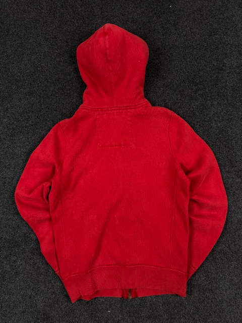 Abercrombie & fitch red hoodie - small Abercrombie & Fitch red hoodie - SMALL - Image 6