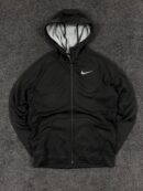 NIKE ZIPPER ACTIVEWEAR HOODIE LARGE