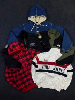 Thrifted jackets online in india | mythriftkart™ branded thrift hoodies sweatshirts india
